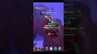 Insane Daily Road Fights | How to make groups insta rage | Albion Online