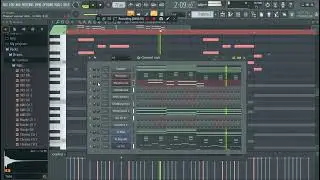 How to make a Reggae instrumental from scratch in Fl Studio as a beginner 🔥