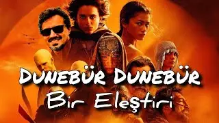 Dunebür Dunebür bir Eleştiri!!! #dune #review #sinema #movie #film