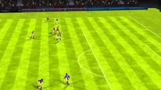 FIFA 13 iPhone/iPad - Racing Minjita vs. TOTW Apr 24