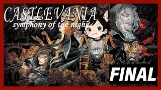 Alucard vs JEFES Y FINAL - Castlevania symphony of the night