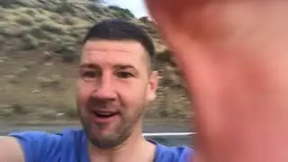 красоты по дороге