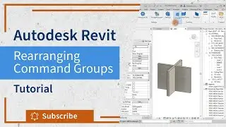 Autodesk Revit Tips & Tricks: Rearranging Command Groups | BIM²
