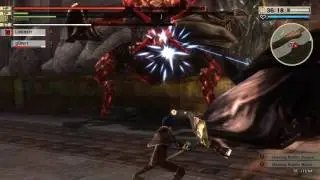 [PC] GOD EATER 2: Rage Burst - Part 29: Gil Upgrading God Arcs