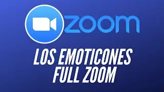 ✅ 🆉🅾🅾🅼   Como encontrar los emoticones full Zoom 2021
