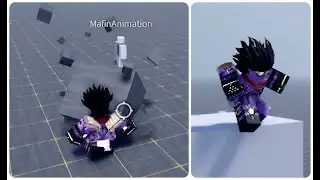 Roblox Studio | Random MoveSet