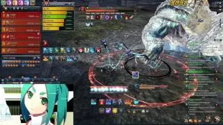 [Blade & Soul RU] Black Tower | 1st Boss | Venomsky Drake (полночный дракон ) | Warlock