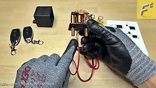 Don't install a Remote control battery disconnect kill switch without watching this first