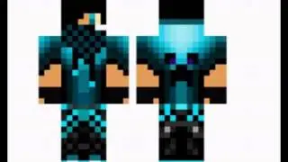 Minecraft skins!!!