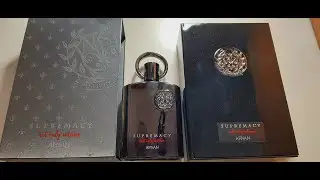 Afnan Supremacy Not Only Intense Review (2021)