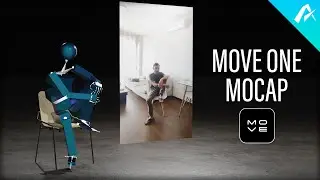 Captura de Movimientos ACCESIBLE Con MOVE ONE
