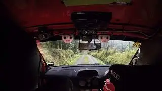 Stage 1 - Niall O'Connell & Tommy O'Connor - Circuit of Kerry Stages Rally 2023 - Citroen C2R2 Max