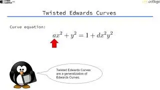 Twisted Edwards Curves