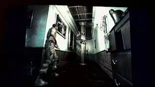 Resident Evil Remake - Wii. Прохождение за Криса, часть06