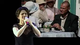 Инна Разумихина - Вижу - рвутся незримые нити (гитара Сергей Руднев). Zа други своя!