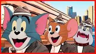 TOM & JERRY - Coffin Dance Astronomia (MEME COVER)