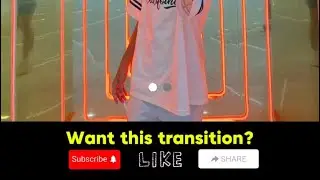 Slide Transition | #capcut #capcuttutorial #tutorial #edit