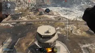 Call of Duty®: снайпа и парашют