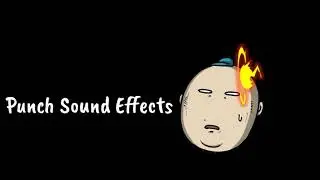 Punch Free Sound Effects | No copyright