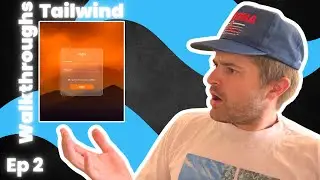 MASTER Tailwind CSS by Building a Login Page