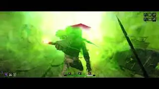 Kite Together Shade Test—Vermintide 2