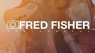 How To Design A Photography Logo  - Phototshop Tutorial