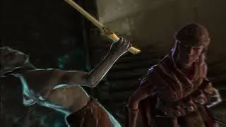 Pasando a Garda Brumosa con mods de combate en Skyrim