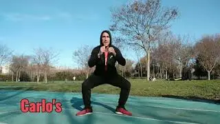Esercizi a corpo libero - Bodyweight #236 Carlo's