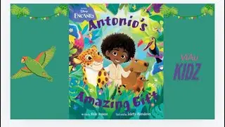 Disney Encanto: Antonio’s Amazing Gift