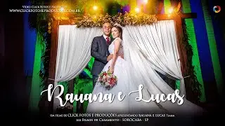 Casamento Rauana & Lucas