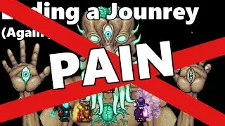 (Not) Beating Legendary Getfixedboi | Terraria Collector Challenge (Mage Zenith Seed Mastermode)