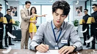 I Gave All, Wife Fired Me Publicly For Lover; I’M Billionaire Wed Ceo, She Begs Desperately！