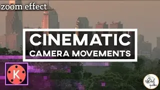 Cinematic Map zoom effect on mobile | Kinemaster drone effect video editing | #DAILYQUATES
