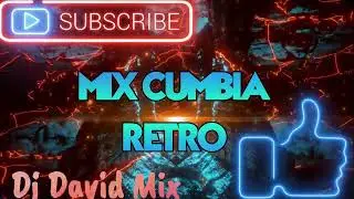 ENGANCHADO CUMBIAS RETRO CLASICAS BASE MIX DJ DAVID MIX