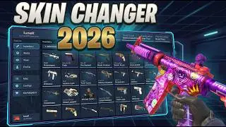 CS2 Skin Changer 2026 | Unlock All Skins + Knives + Gloves | Free Download PC 🎯