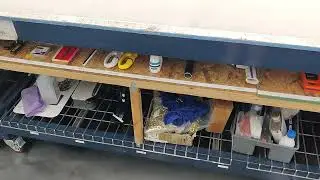 Large Format | Lean Improvement | Table Labels Falling Off