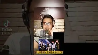 SUPER M TIGER INSIDE