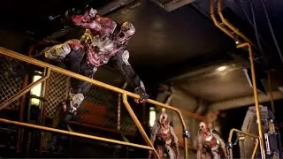 Doom 2016 GMV: Volbeat - Shotgun Blues - Game Music Video