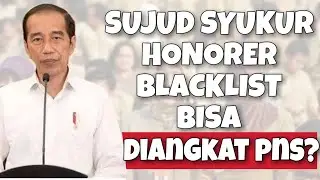 Berita Honorer Terbaru Hari Ini Kategori Jabatan Non Asn Yang Diangkat PNS ?| info pppk