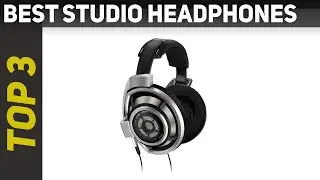 ✅ Best Studio Headphones 2023 - Top 3 Studio Headphones