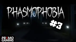 We are Safe in the Closet! Pr1mo Gaming Plays: Phasmophobia VR Multiplayer Episode 3