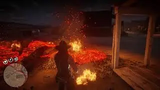 "You're a good dog" [Red Dead Redemption 2]