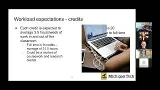 Webinar: Navigating Advisor Advisee Relationships