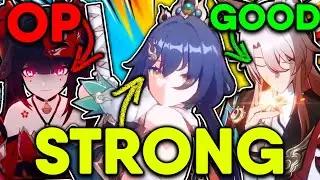 Yunli vs Jiaoqiu vs Huohuo/Sparkle | WHO SHOULD YOU PULL!? - Honkai: Star Rail 2.4 Banner Breakdown