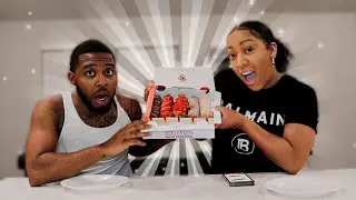 We Tried KOREAN Corndogs For The FIRST TIME! *MUKBANG*