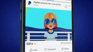 PayPal Animated Videos and Motion Design for Social Media
