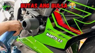 ZX-6R First Change Oil | Maintenance Cost