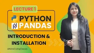 Pandas in Python: Introduction, Installation & First Steps (Beginner-Friendly) 