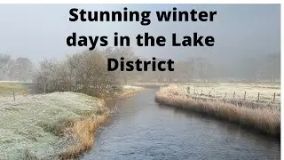 2 days hiking in the beautiful Lake District