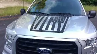 Месяц спустя 2017 F150 обзор